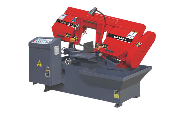 永新GB4040卧式带锯床