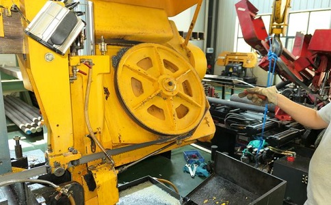 永新金属带锯床的日常使用和保养注意事项！